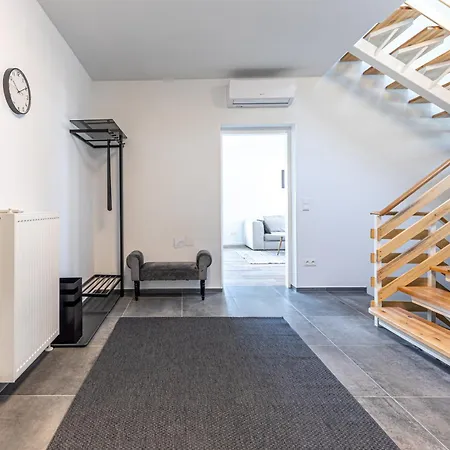 Homestay szállás Touch Upon Metropolis By Jr Gerasdorf bei Wien