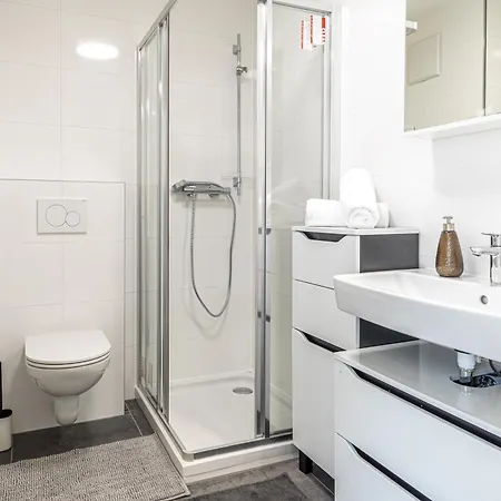 בית אירוח Touch Upon Metropolis By Jr גרסדורף ביי וין