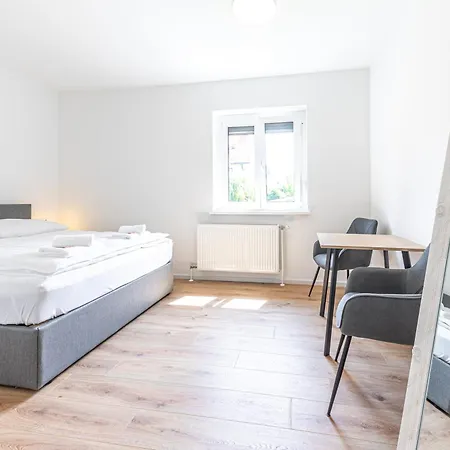 בית אירוח Touch Upon Metropolis By Jr *