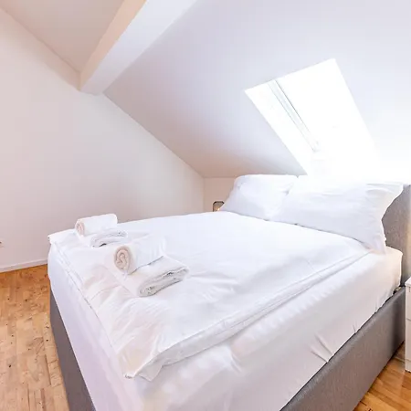 Touch Upon Metropolis By Jr Homestay szállás Gerasdorf bei Wien