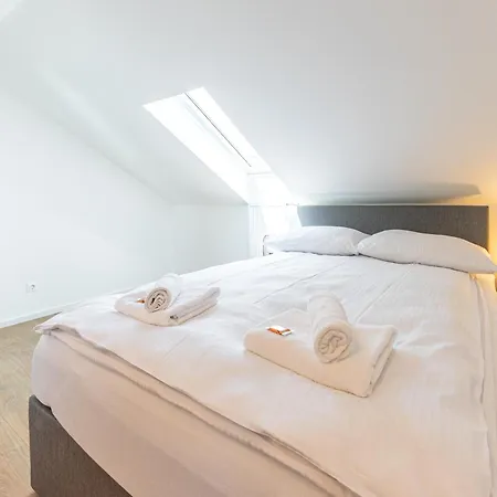 בית אירוח Touch Upon Metropolis By Jr גרסדורף ביי וין