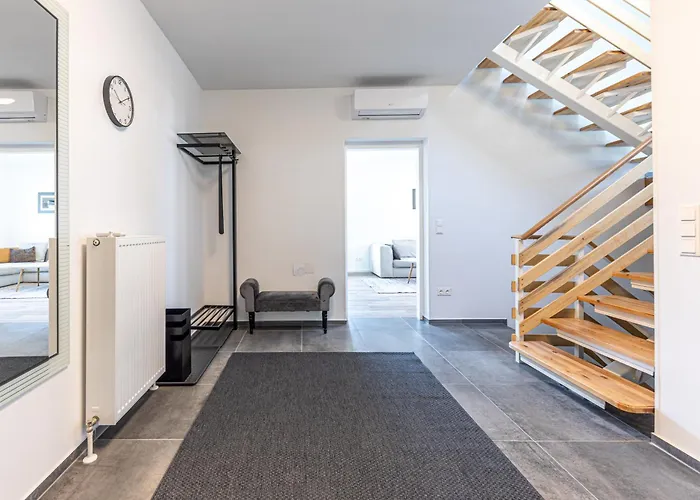 Privat bolig Touch Upon Metropolis By Jr Gerasdorf bei Wien