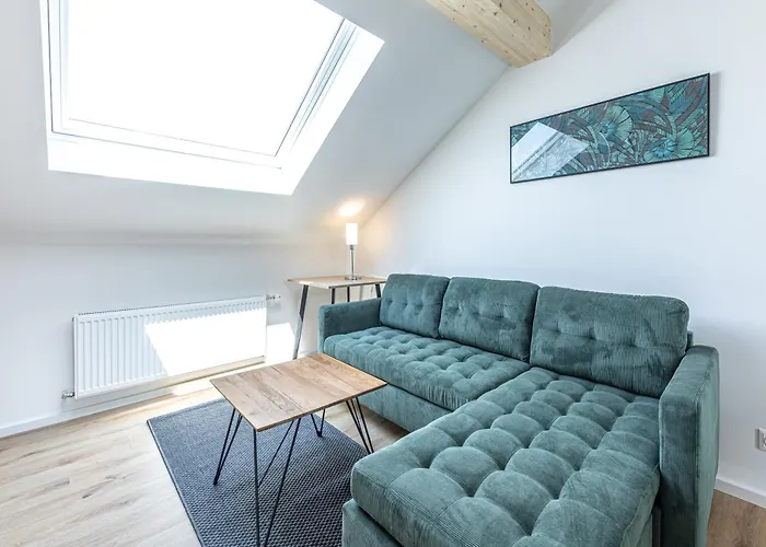 Privat bolig Touch Upon Metropolis By Jr Gerasdorf bei Wien