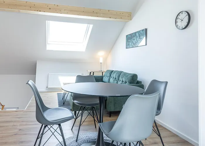 Privat bolig Touch Upon Metropolis By Jr Gerasdorf bei Wien