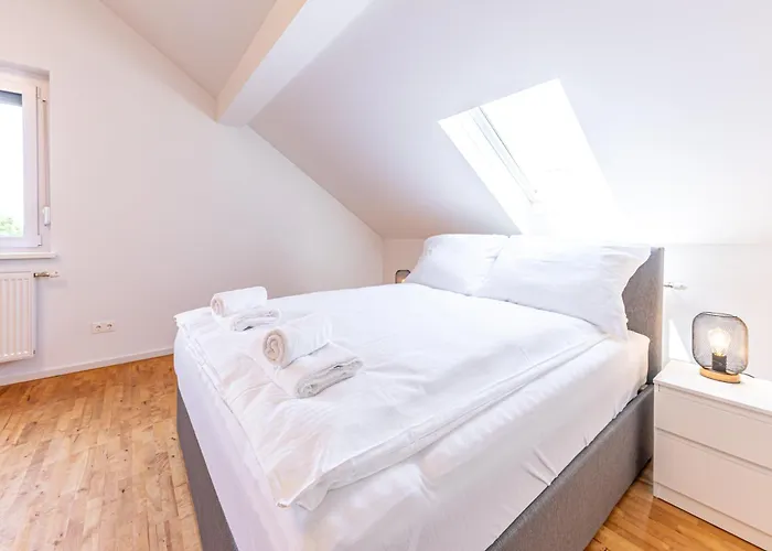 Touch Upon Metropolis By Jr Privat bolig Gerasdorf bei Wien