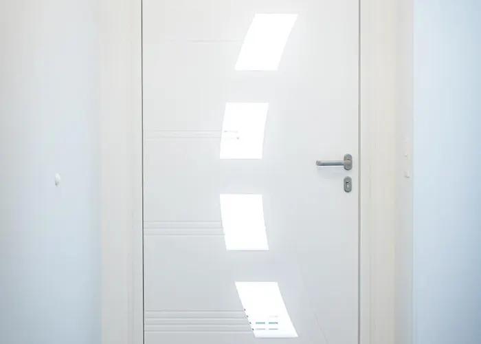 Privat bolig Touch Upon Metropolis By Jr *