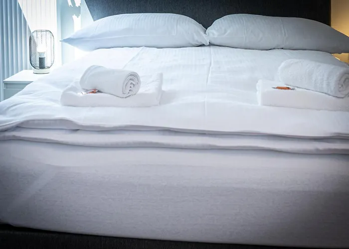 Privat bolig Touch Upon Metropolis By Jr